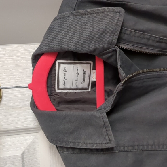 Gymboree (S 5/6) Grey Jacket - Picture 2 of 4